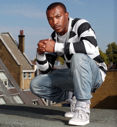 Ashley Walters.