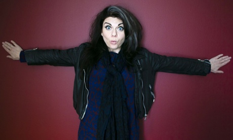 Caitlin Moran.