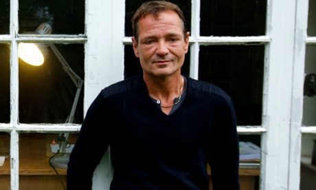 Paul Abbott.