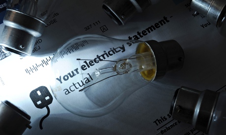 electricity bill