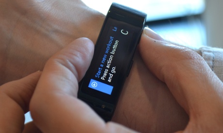 Microsoft Band review