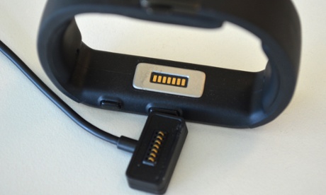 Microsoft Band review