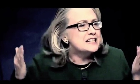 Clinton: indifferent.