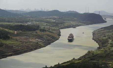 Panama canal