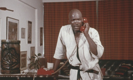 Joe Bullet, starring Ken Gampu