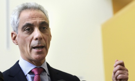 Rahm Emanuel