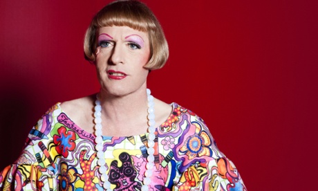 Grayson Perry.