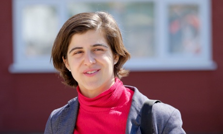 Sarah Sackman, theLabour candidate for Finchley and Golders Green.