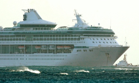 legend of the seas royal caribbean cruise ship