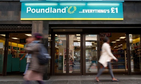 Poundland 99p Stores bid