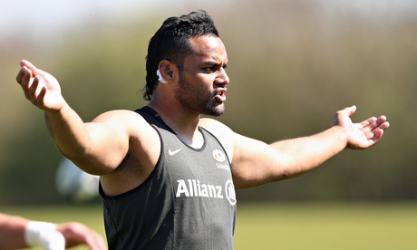 Billy Vunipola