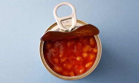 Baked beans