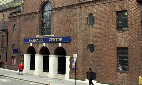 Emmanuel Centre sexual orientation conference