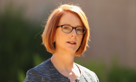 Julia Gillard