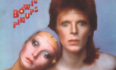 David Bowie, Pin Ups, 1973 bowie webgallery
