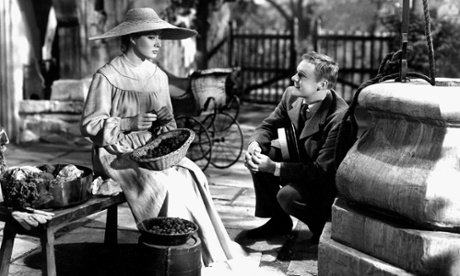 Greer Garson in the 1943 movie.