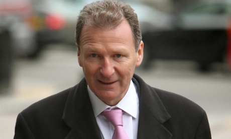Gus O'Donnell