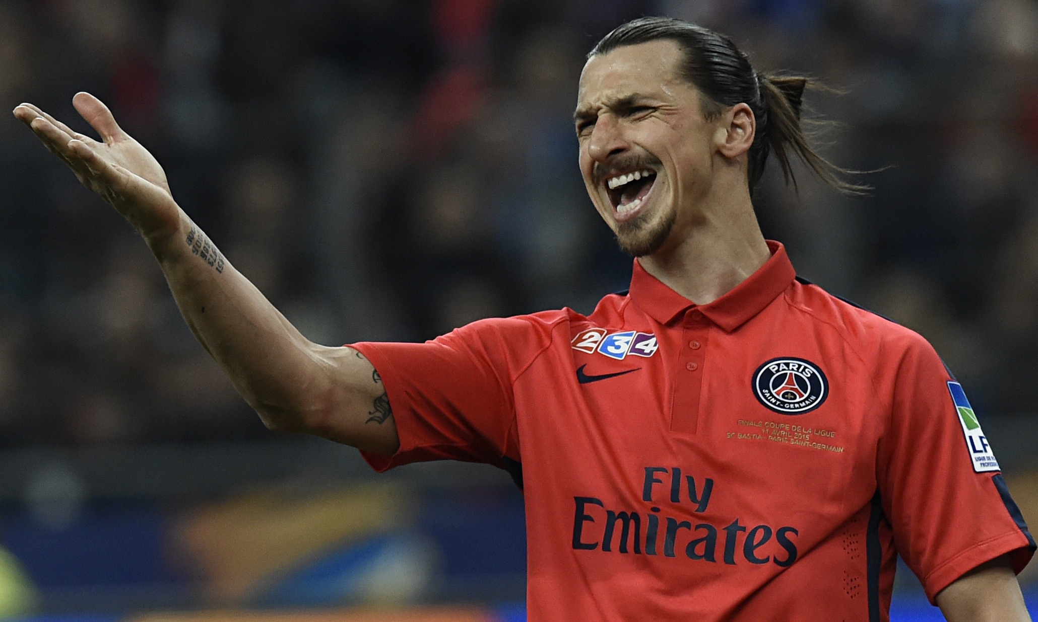 Paris Saint-Germain appeal against Zlatan Ibrahimovic’s ...