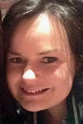 Police handout photo of Karen Buckley.