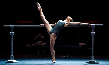 Diana Vishneva in Switch from On The Edge.