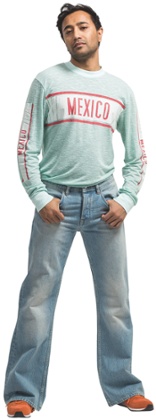 ‘Screw the thigh gap: in these, I don’t even have a calf gap.’