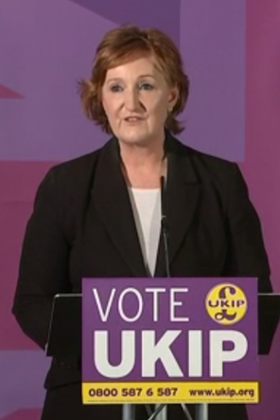 Suzanne Evans