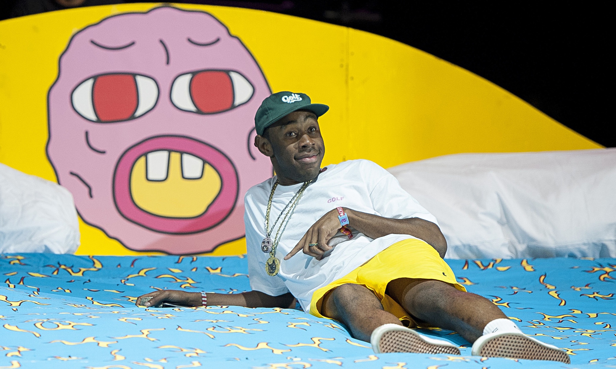 Tyler, The Creator: Cherry Bomb review – thrilling experiments in hip-hop | Music ...