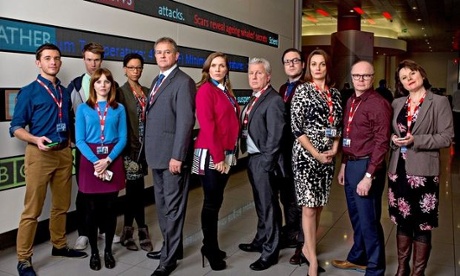 W1A cast