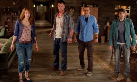 The Cabin In The Woods, film still