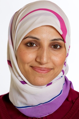 Salma Yaqoob