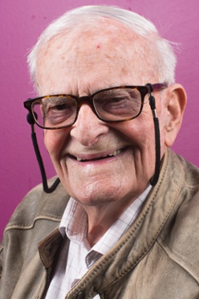 Harry Leslie Smith