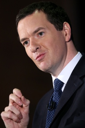 George Osborne.