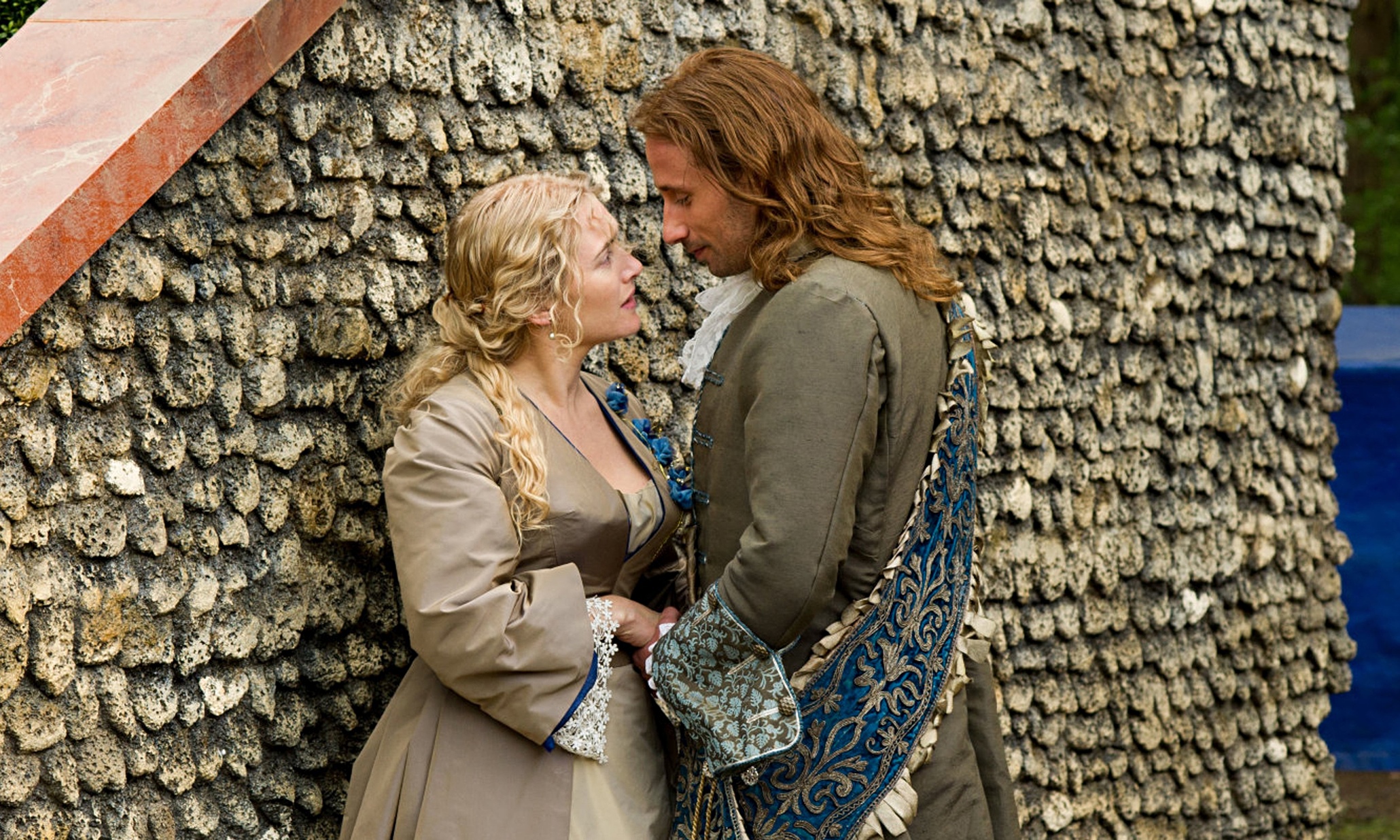 A Little Chaos review – a load of compost | Film | The Guardian