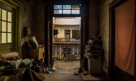 Old Beijing stock exchange