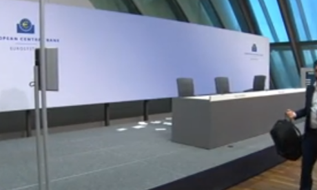 ECB press conference, April 15 2015