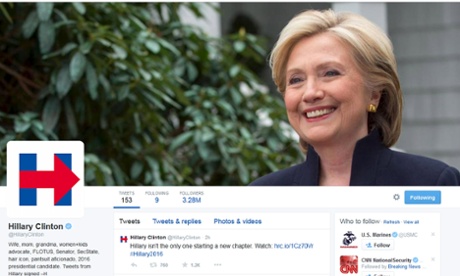 Hillary Clinton logo