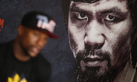 Floyd Mayweather Manny Pacquiao