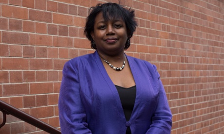 Malorie Blackman.