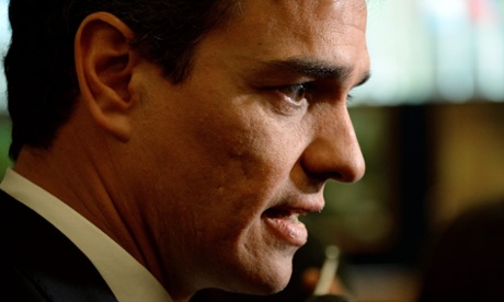 Pedro Sánchez said after the mistaken vote: 'My commitment to defending the freedoms of women who are minors remains firm. I’ve always defended this in public.'