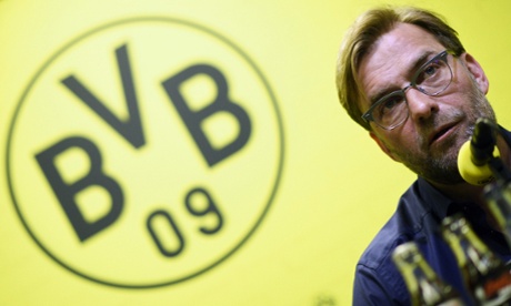 Jurgen Klopp.