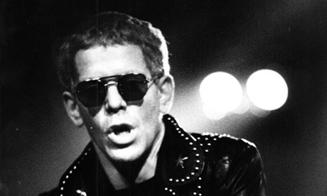 lou reed