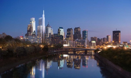 comcast building philadelphia lord norman foster