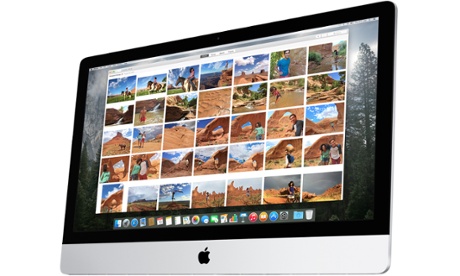 Apple OS X Photos