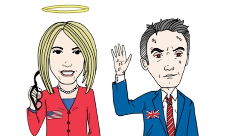 Illustration by Rich Fairhead. 