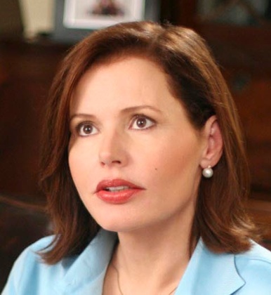 Commander In Chief’s McKenzie Allen