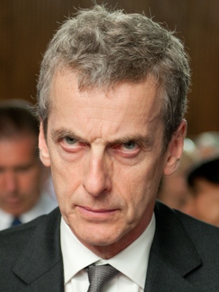 The Thick Of It's Malcolm Tucker.