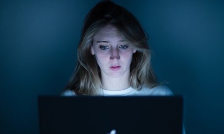 Paul Kitchener, deputy head of the Priory School in Shrewsbury, said bullying had now moved online: 'We now have very little bullying of a physical nature or actually in the school.'