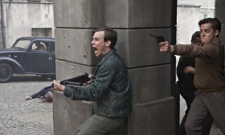 Stones for the Rampart