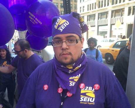 British airways fight for $15 