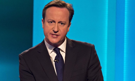 David Cameron